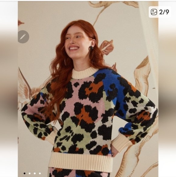 Farm Rio Cardigan** - Picture 2 of 11